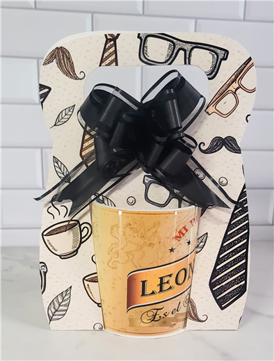 Personalized Dad's Favorite Drink-10505